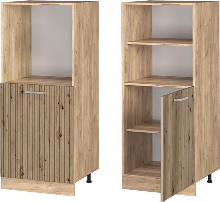 Produktbild Vicco Küchenschrank R-Line (57 x 57 x 143 cm)