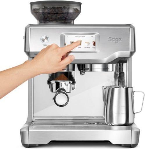 Actual product image Sage The Barista Touch (EU plug)