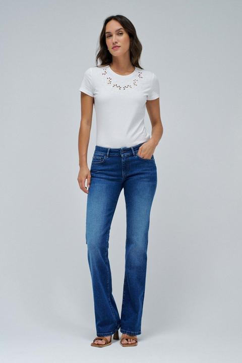 Produktbild Salsa Jeans Jeans Wonder Bootcut Back Pockets (27)