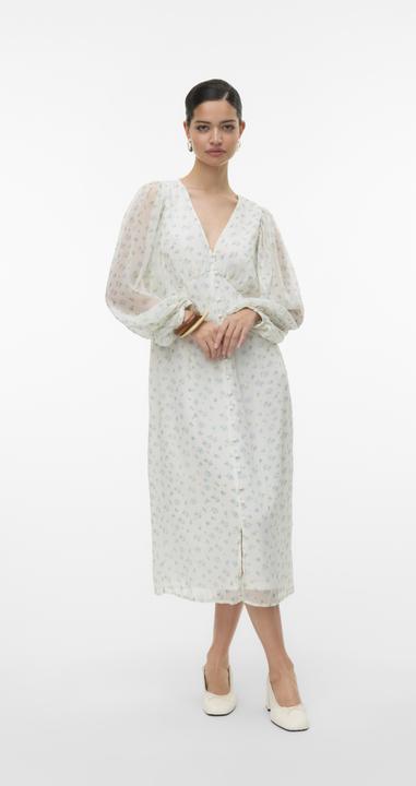 Produktbild Vero Moda VMSMILLA Langes Kleid Kleid (M)