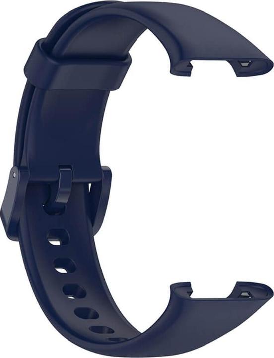 Produktbild Cover-Discount Xiaomi Mi Band 7 Pro - Silikon Ersatzarmband blau (Silikon)