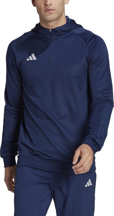 Produktbild adidas Tiro 23 1/4 Zip Kapuzenpullover Herren (3XL)