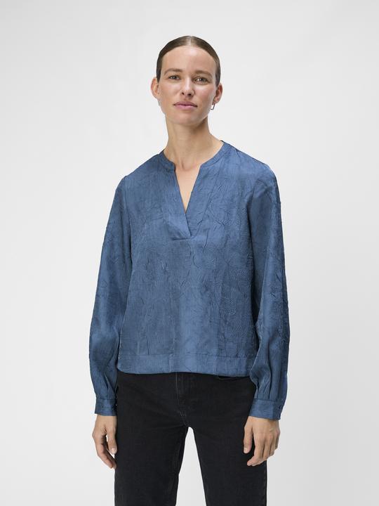 Produktbild Object Krepp Bluse (34)