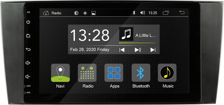 Radical R-C11MB1 (Android Auto, Apple Carplay)