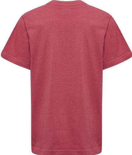Actual product image hummel Tres T-Shirt S/S (92)