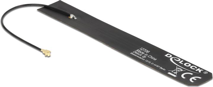 Delock 5G/LTE-Antenne (GSM, 5G, 3G, WLAN, Lora, DECT)