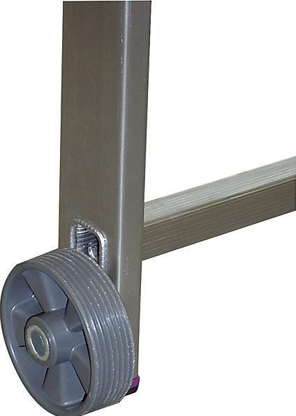 Immagine prodotto Krause Piccola impalcatura (Scala a pioli, 156 cm)
