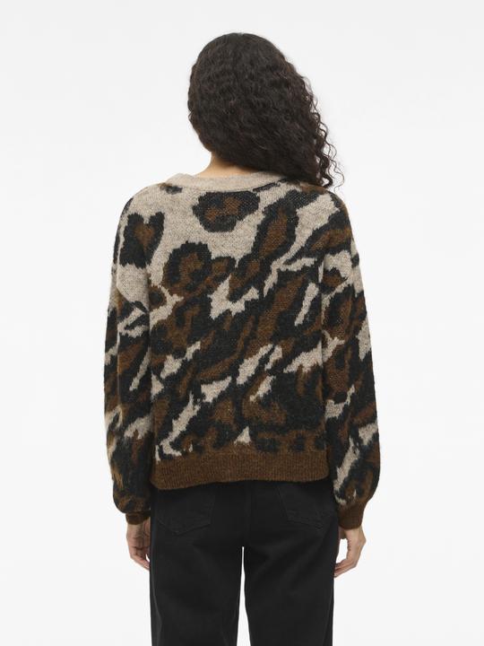 Immagine prodotto Vila VILOMA Jacquard Strickpullover (XL)