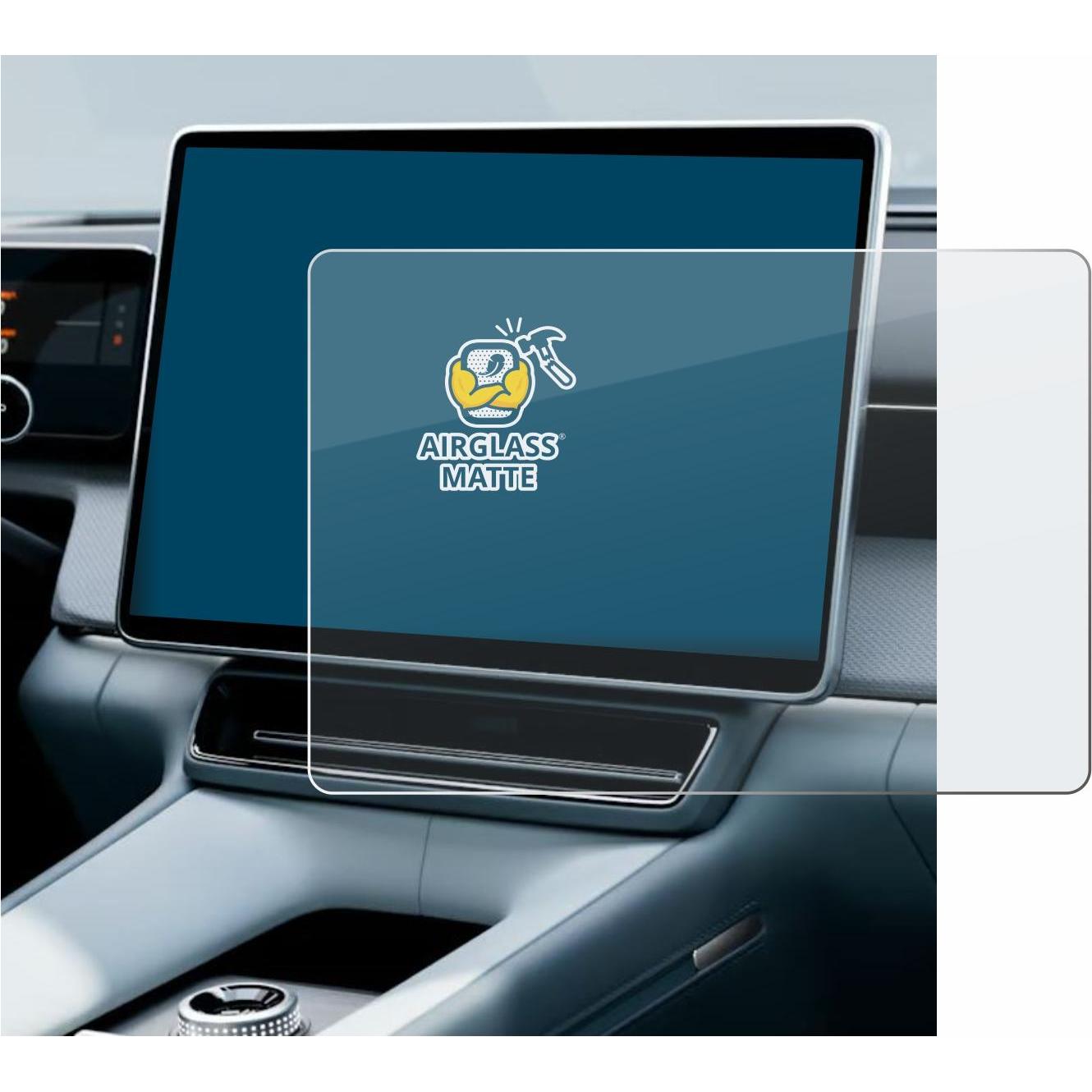 Thumbnail - BROTECT, Fahrzeug Navigation Zubehör, Schutzglas Schutzfolie Glas Folie Displayschutz matt