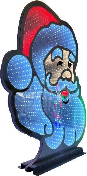 Produktbild GuGus LED Figur Weihnachtsmann