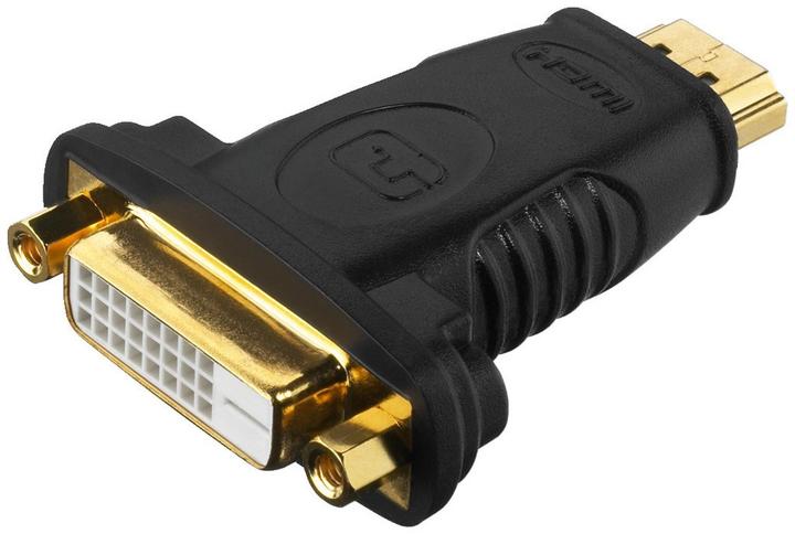 Produktbild Goobay HDMI/DVI-D Adapter