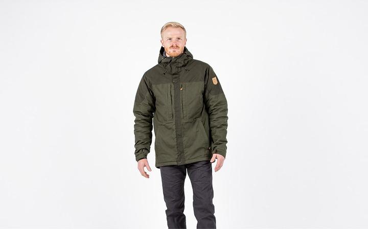 Produktbild Fjällräven Skogsö Padded Jacke (S)
