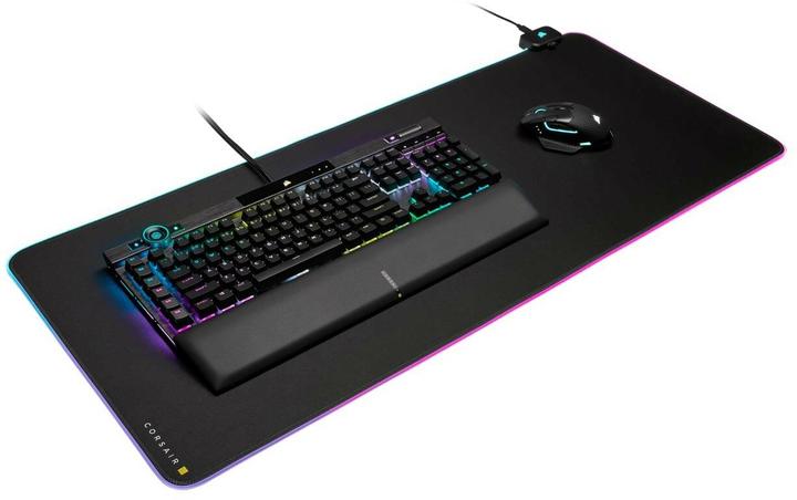 Actual product image Corsair MM700 RGB Extended (XL)