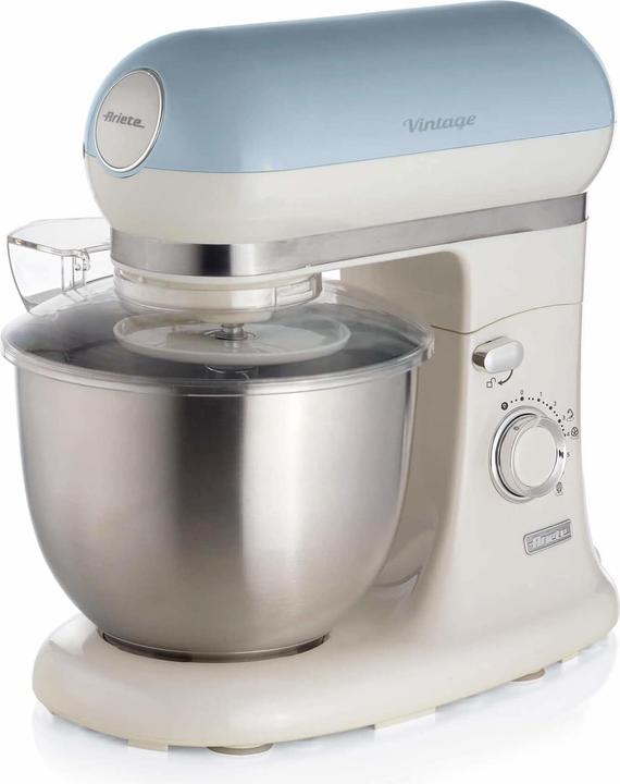 Produktbild Ariete 1588 Küchenmaschine Vintage (1200 W, 5.50 l)