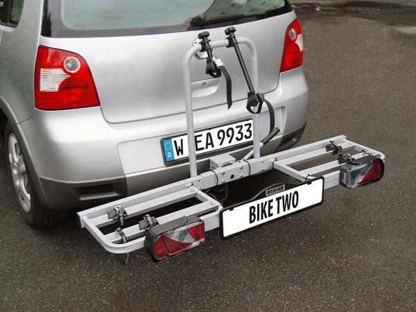 Produktbild Eufab Schnellverschluss für Fahrradträger, abschliessbar zum Nachrüsten (Silber)