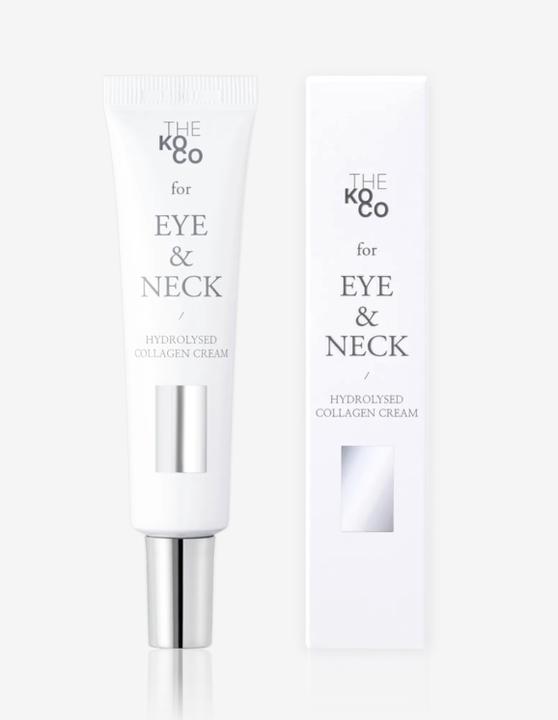 Actual product image The Opal % Eye & Neck Collagen Cream (Eye Care Cream, 30 ml)
