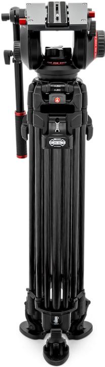 Image du produit Manfrotto 509 & CF Twin Fast 2n1 (Matières plastiques)