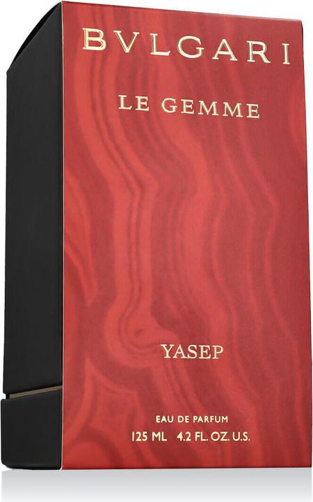 Actual product image Bulgari Bvlgari Le Gemme Yasep Eau De Parfum 125ml (Eau de parfum, 125 ml)