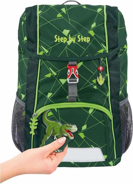 Actual product image Step by Step backpack set KID, 3 pieces