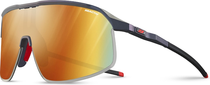 Image du produit Julbo Densité Reactiv S1-3 (Red, Iris Blue, Orange)