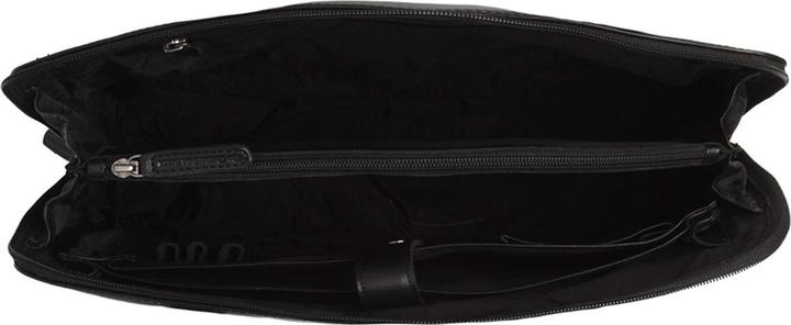 Productafbeelding The Chesterfield Brand Leren schoudertas Selvino 37 cm