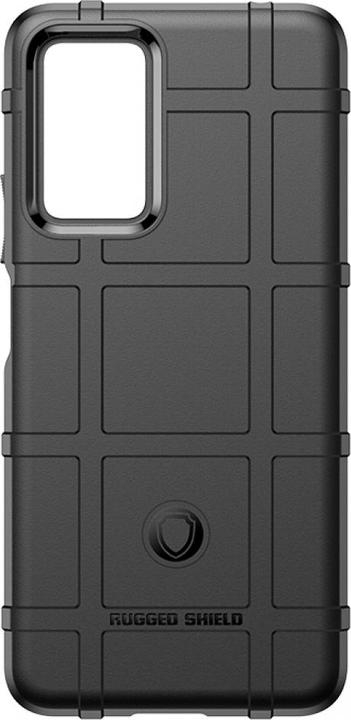 Produktbild Screenguard Xiaomi Redmi Note 11 Pro+ 5G Rugged Shield Hülle (Xiaomi Redmi Note 11 Pro+ 5G)