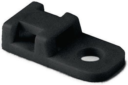 HellermannTyton SCREW 20.4 x 10.2 CTAM1 PEEK BGE 100 pcs (Plastic cable ties, 20.50 mm, 100 pcs.)