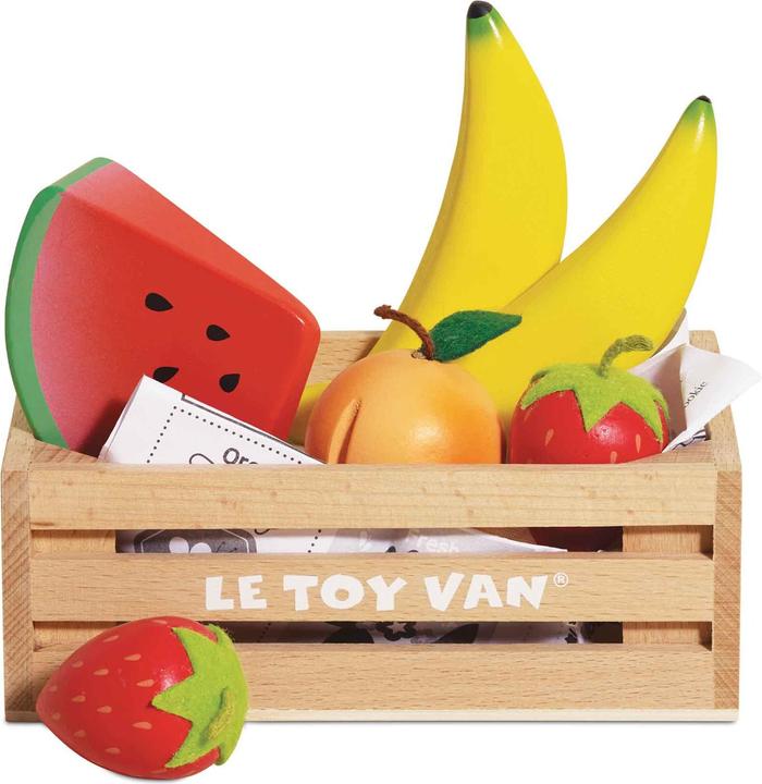Produktbild Le Toy Van Früchte Kiste