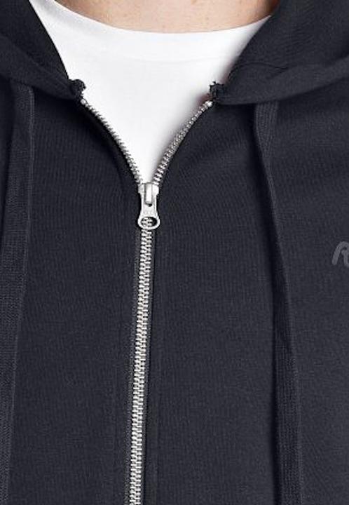 Produktbild Replay Jacke Kapuzensweatjacke (XXL)