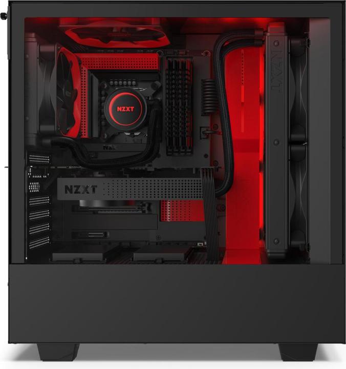 Produktbild NZXT H510i (ATX, mATX, Mini-ITX)