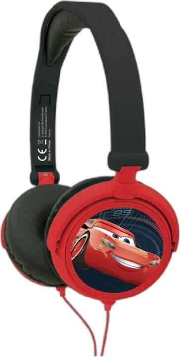 Lexibook Cuffie stereo per auto