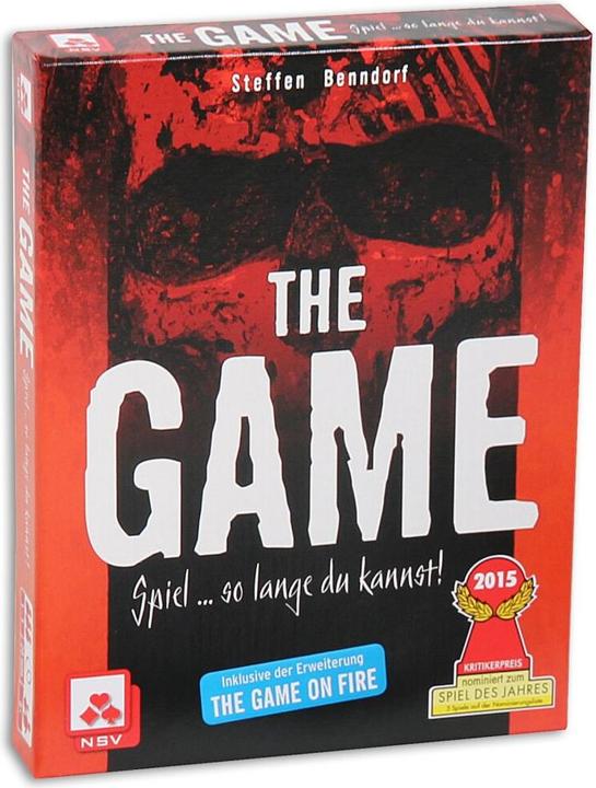 Immagine prodotto NSV Il gioco (Tedesco)