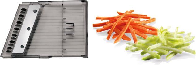 Image du produit Küchenprofi Râpe à légumes Vario 38x11.5x15.5 cm