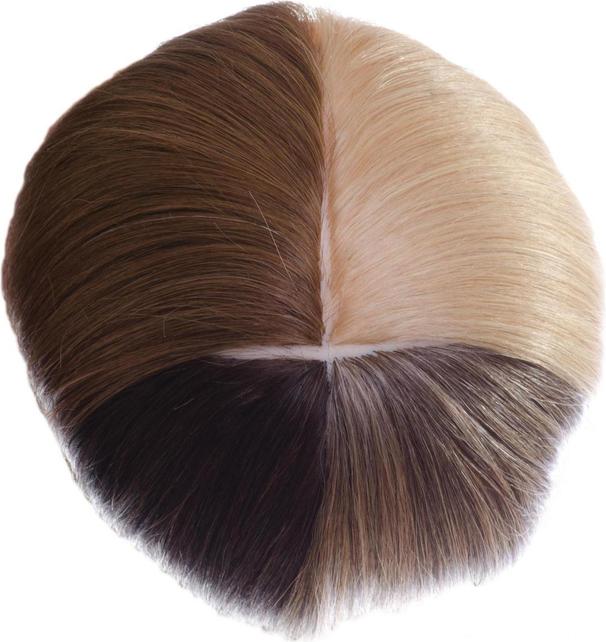 Actual product image Cosmetic Cosmetics Übungskopf Heidi 5-part