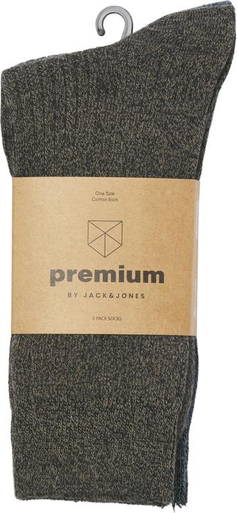 Produktbild Jack & Jones Jac Premium Socks 2 Pack Noos (2er Pack, One Size)