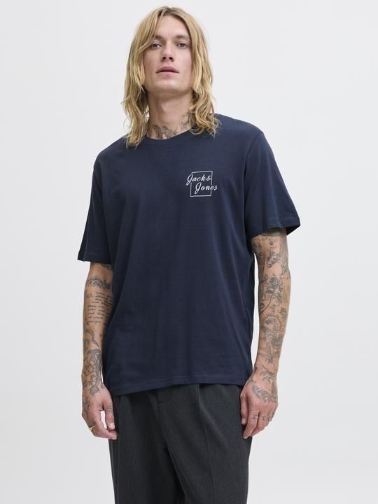 Actual product image Jack & Jones Gedruckt T-shirt T-shirt (L)