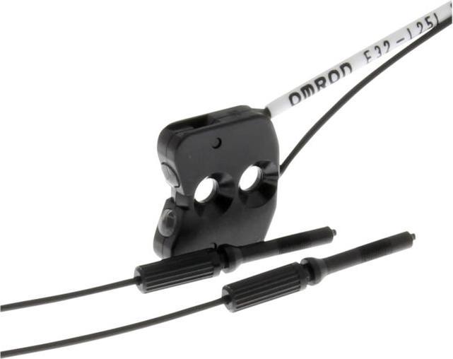 Produktbild Omron Industrial Automation Lichtleitersensor 7mm IP50