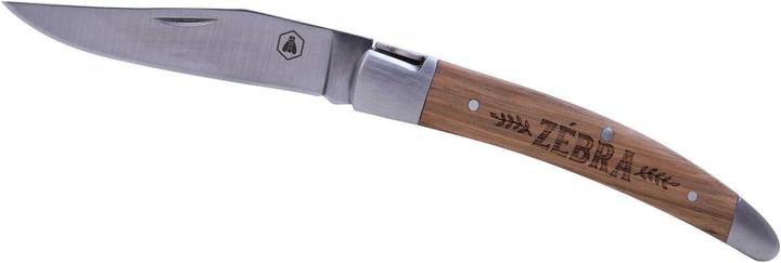 Immagine prodotto Laguiole Set Di 6 Coltelli Pieghevoli Nomi In Legno (19 cm)