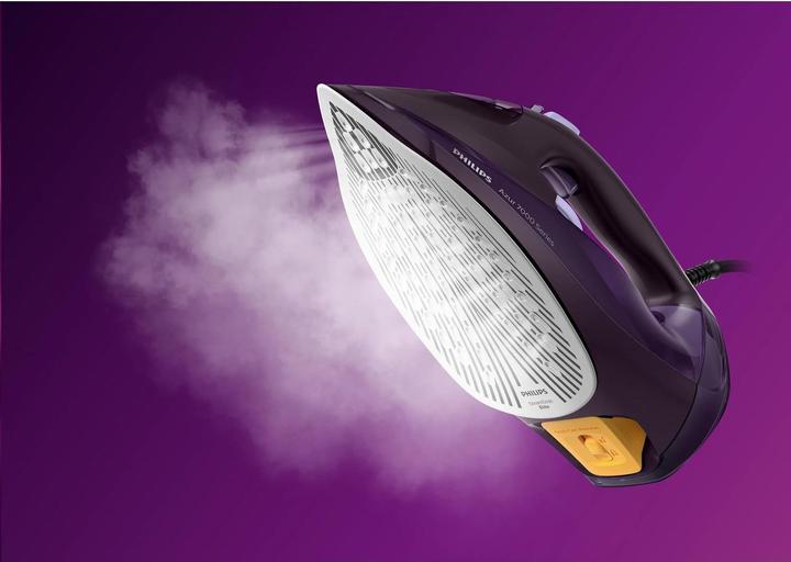 Image du produit Philips Série 7000 Garų lygintuvas DST7051/30, 2800W, 50 g/min de vapeur en continu, 250g de vapeur en (2800 W, 250 g/min)