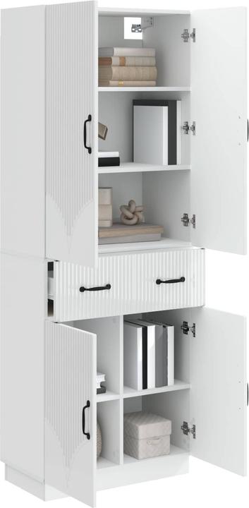 Produktbild vidaXL Möbelset (66 x 34.50 x 87 cm)