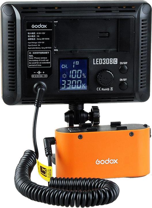 Godox Cavo Propac LX per LED