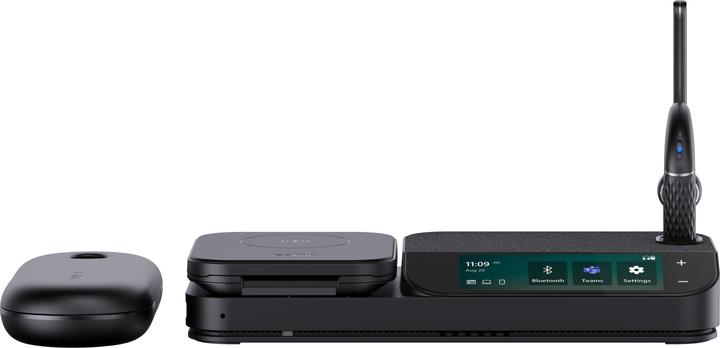 Actual product image Yealink BH71-WORKSTATION-PRO Kabelloser In-Ear-Kopfhörer und Ohrhörer (Wireless, USB-A, Microsoft teams)