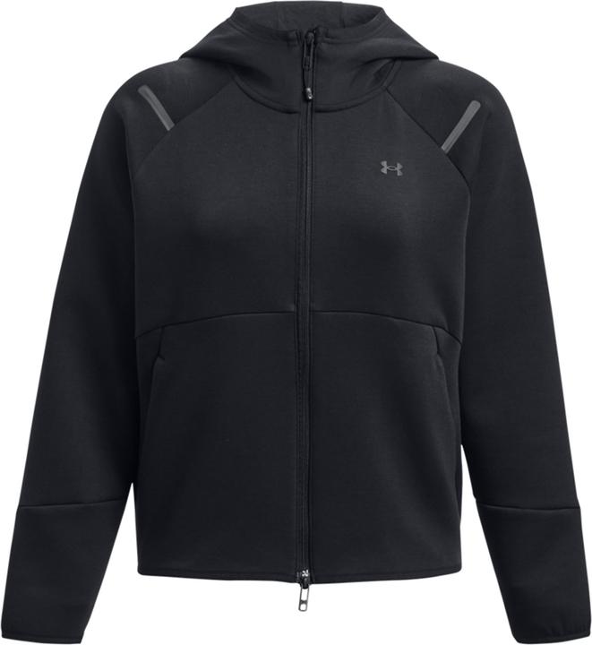 Produktbild Under Armour Unstoppable Fleece Fz (S)