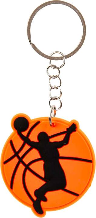 Actual product image Duckiez Basketball-Schlüsselanhänger