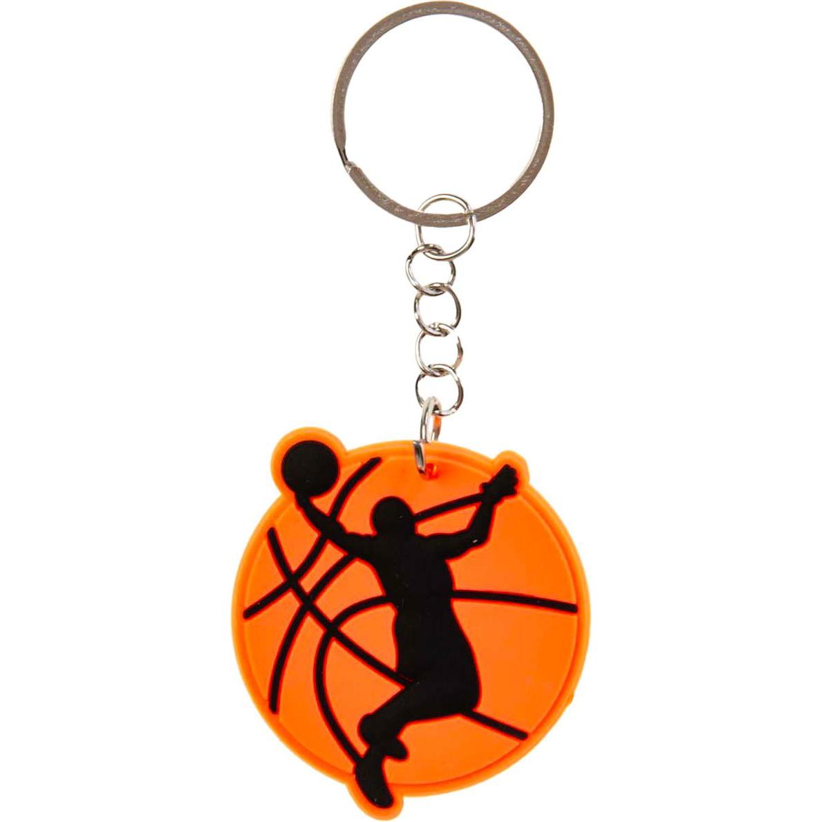 Duckiez, Bambini, Portachiavi, Basketball-Schlüsselanhänger