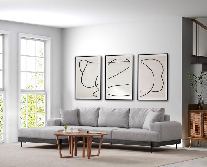 Produktbild Atelier del Sofa Eti (Ecksofa)