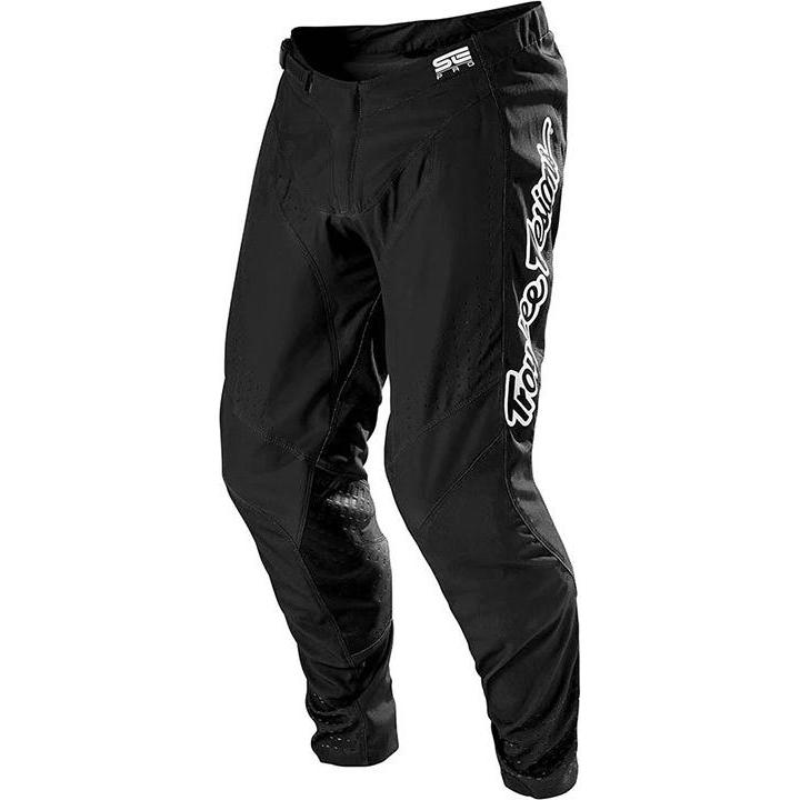 Thumbnail - Troy Lee Designs, Herren, Velohosen, SE Pro Pant, Solo, black, 34 (34), Schwarz, 34