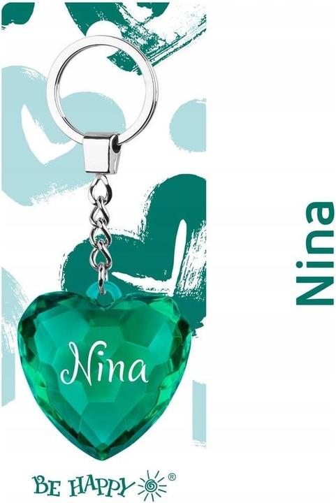 Produktbild Adar Nina Herz Schlüsselanhänger