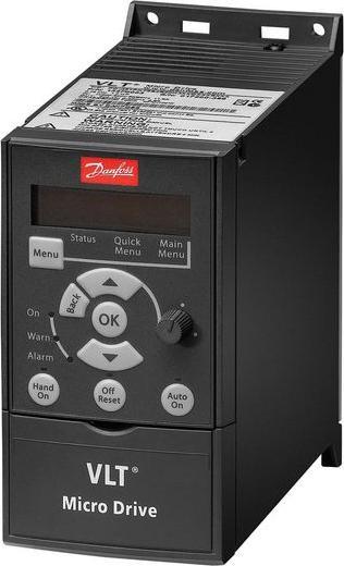 Frequency converters