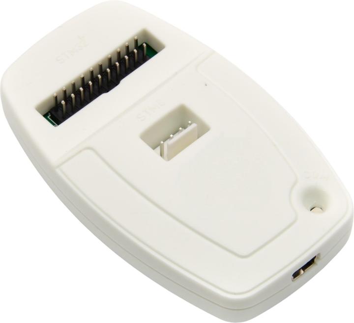 Image du produit Dragino ST-LINK V2 Programmeur de débogage compatible ST-LINK V2 pour STM8 STM32